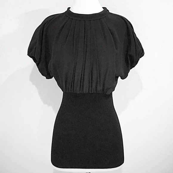 BCBGMaxAzria Tops - BCBGMaxAzria Blouse